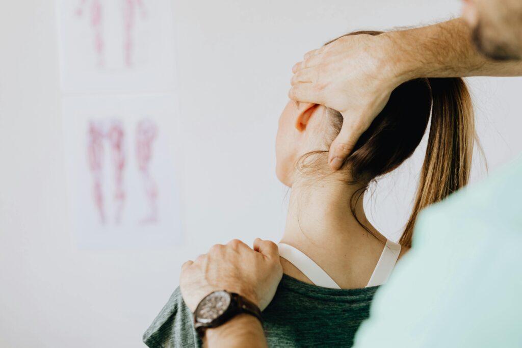 Chiropractic care services
