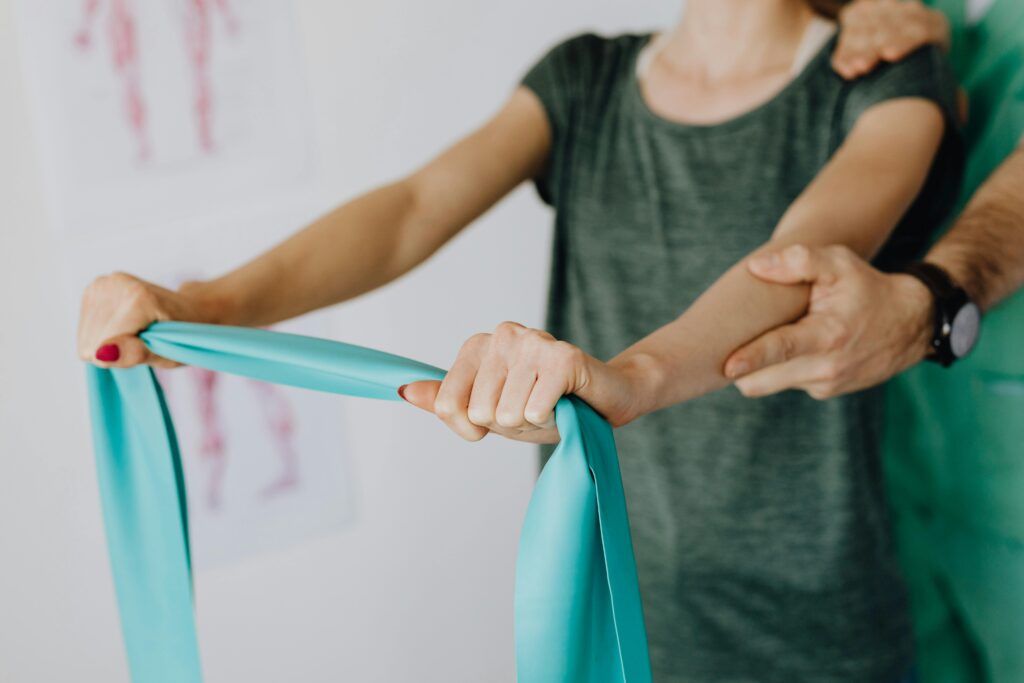 Vocational Rehabilitation Services